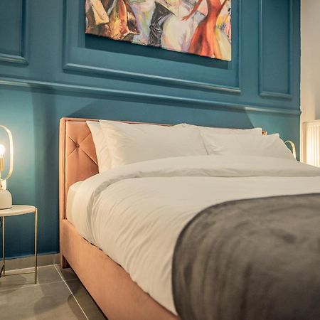 Artemis Apartment Midas Home Project Thessaloníki Eksteriør bilde