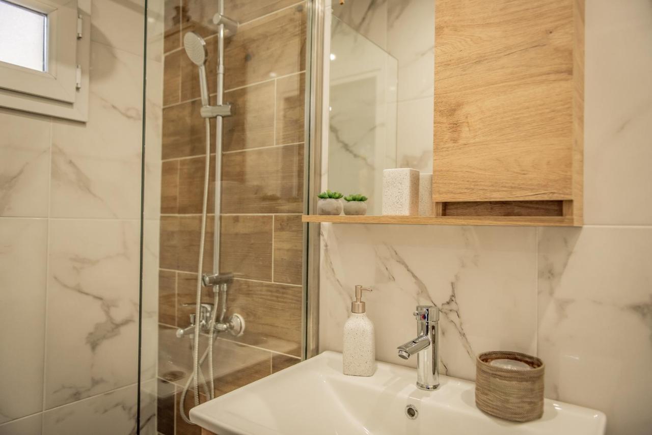 Artemis Apartment Midas Home Project Thessaloníki Eksteriør bilde