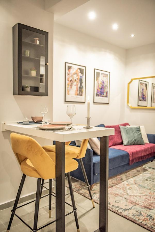 Artemis Apartment Midas Home Project Thessaloníki Eksteriør bilde