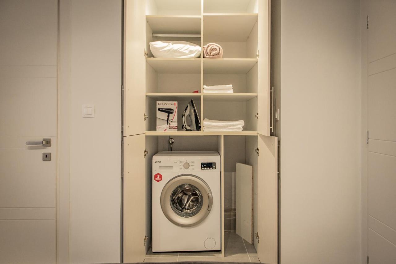 Artemis Apartment Midas Home Project Thessaloníki Eksteriør bilde