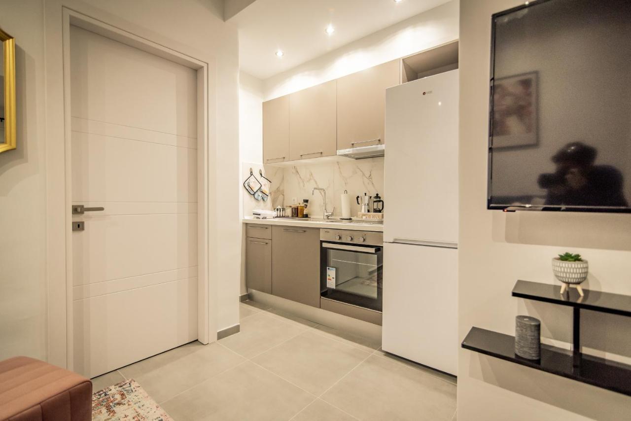 Artemis Apartment Midas Home Project Thessaloníki Eksteriør bilde