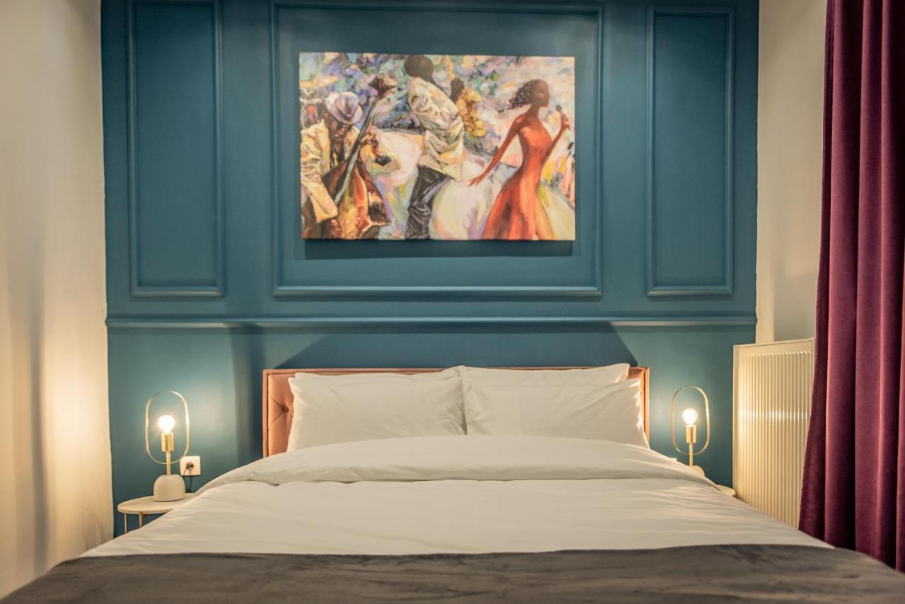 Artemis Apartment Midas Home Project Thessaloníki Eksteriør bilde