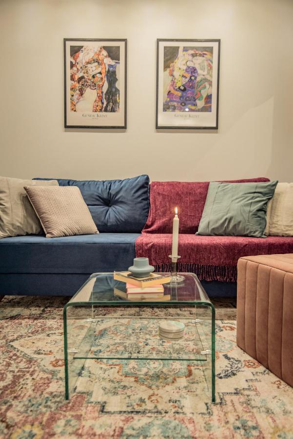 Artemis Apartment Midas Home Project Thessaloníki Eksteriør bilde