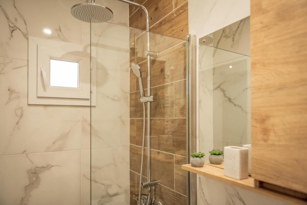 Artemis Apartment Midas Home Project Thessaloníki Eksteriør bilde