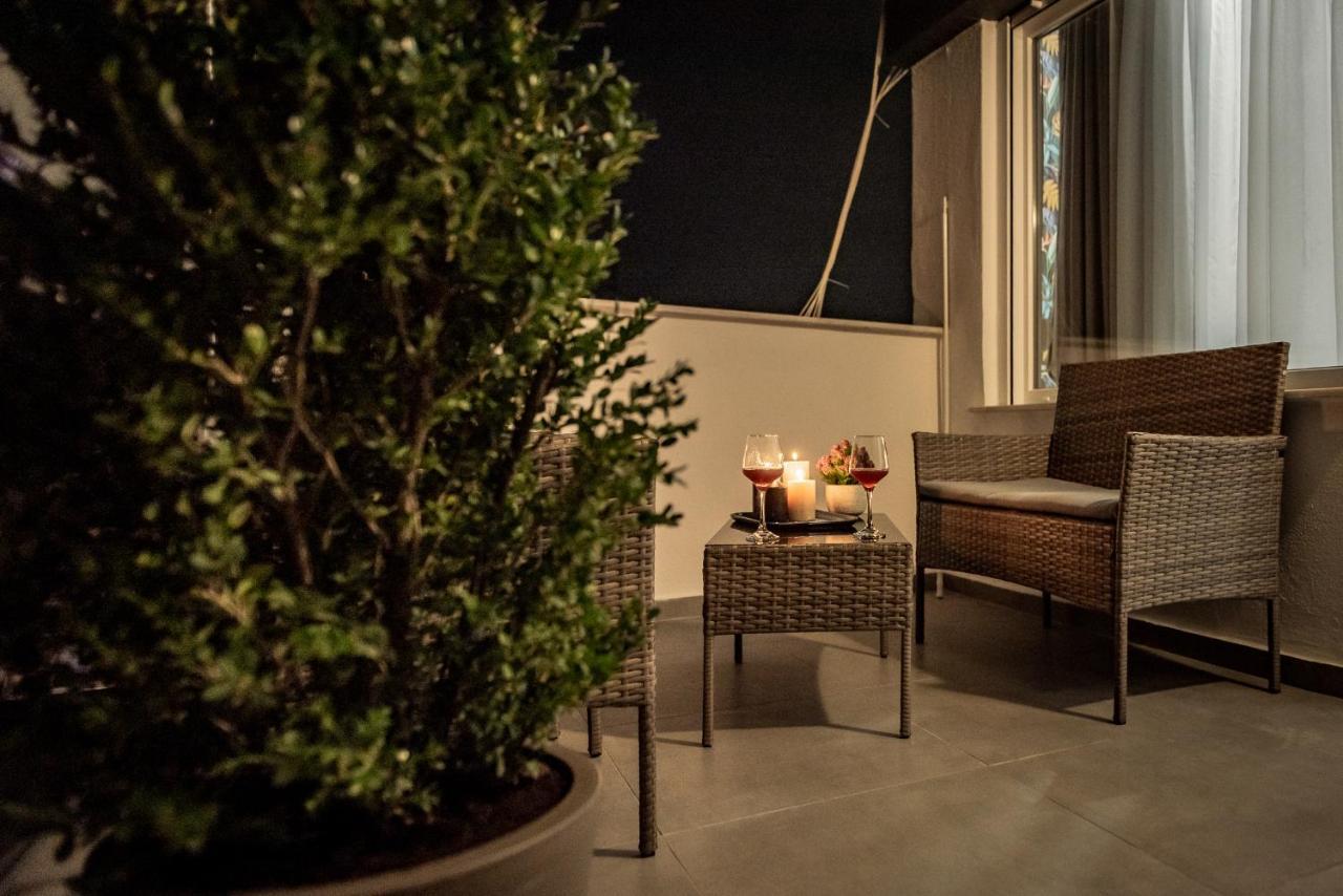 Artemis Apartment Midas Home Project Thessaloníki Eksteriør bilde