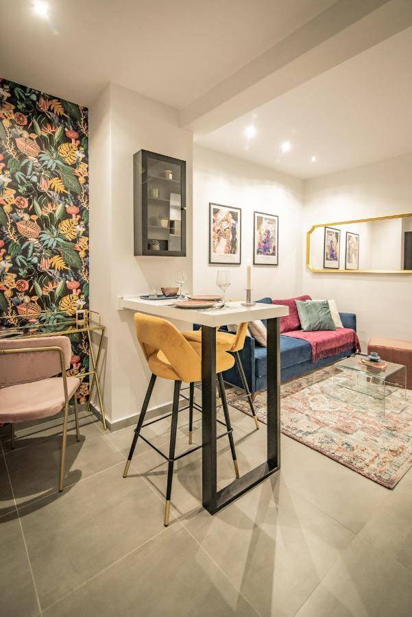 Artemis Apartment Midas Home Project Thessaloníki Eksteriør bilde