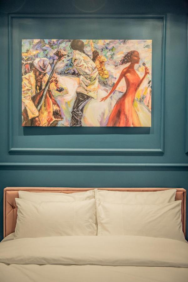 Artemis Apartment Midas Home Project Thessaloníki Eksteriør bilde
