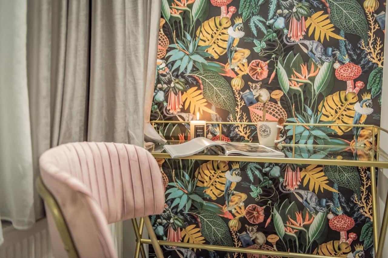 Artemis Apartment Midas Home Project Thessaloníki Eksteriør bilde