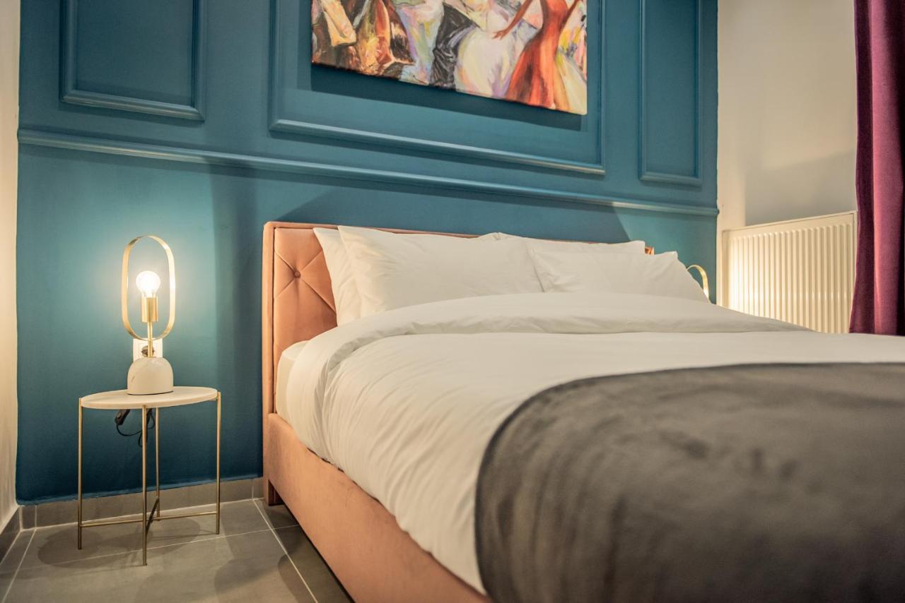 Artemis Apartment Midas Home Project Thessaloníki Eksteriør bilde