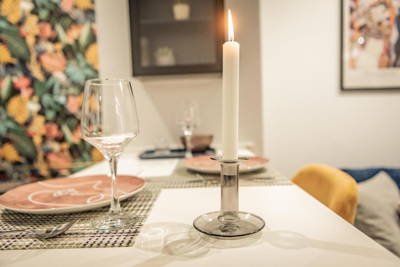 Artemis Apartment Midas Home Project Thessaloníki Eksteriør bilde