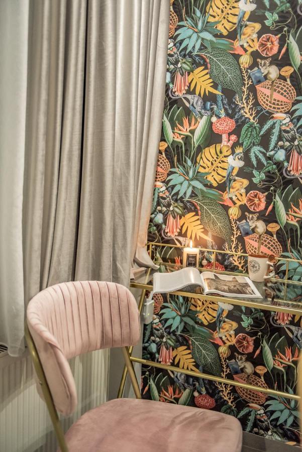 Artemis Apartment Midas Home Project Thessaloníki Eksteriør bilde