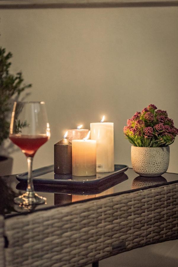 Artemis Apartment Midas Home Project Thessaloníki Eksteriør bilde