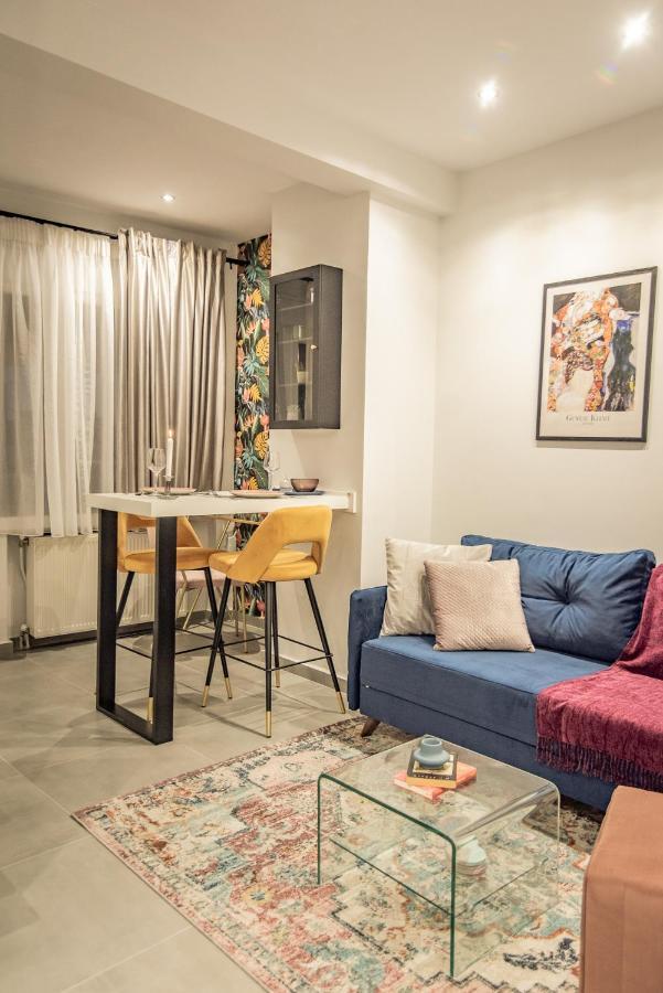 Artemis Apartment Midas Home Project Thessaloníki Eksteriør bilde