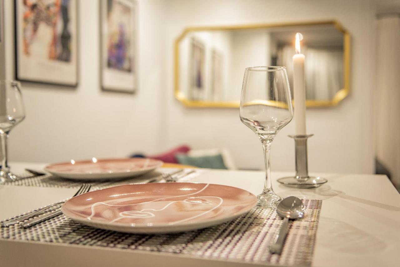 Artemis Apartment Midas Home Project Thessaloníki Eksteriør bilde