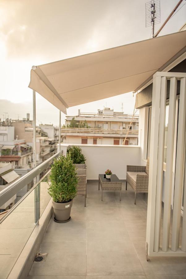 Artemis Apartment Midas Home Project Thessaloníki Eksteriør bilde