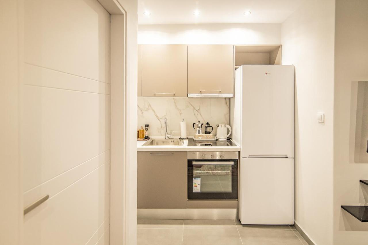 Artemis Apartment Midas Home Project Thessaloníki Eksteriør bilde