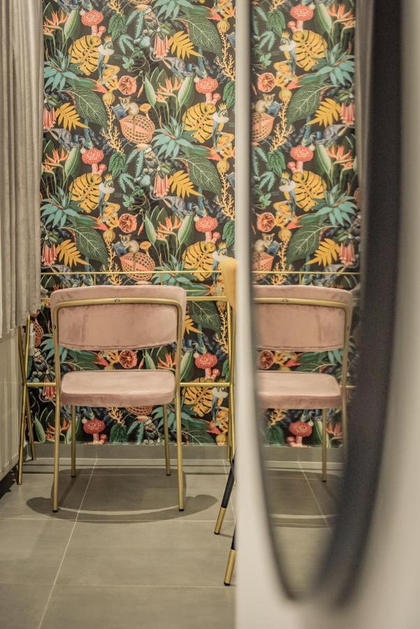 Artemis Apartment Midas Home Project Thessaloníki Eksteriør bilde