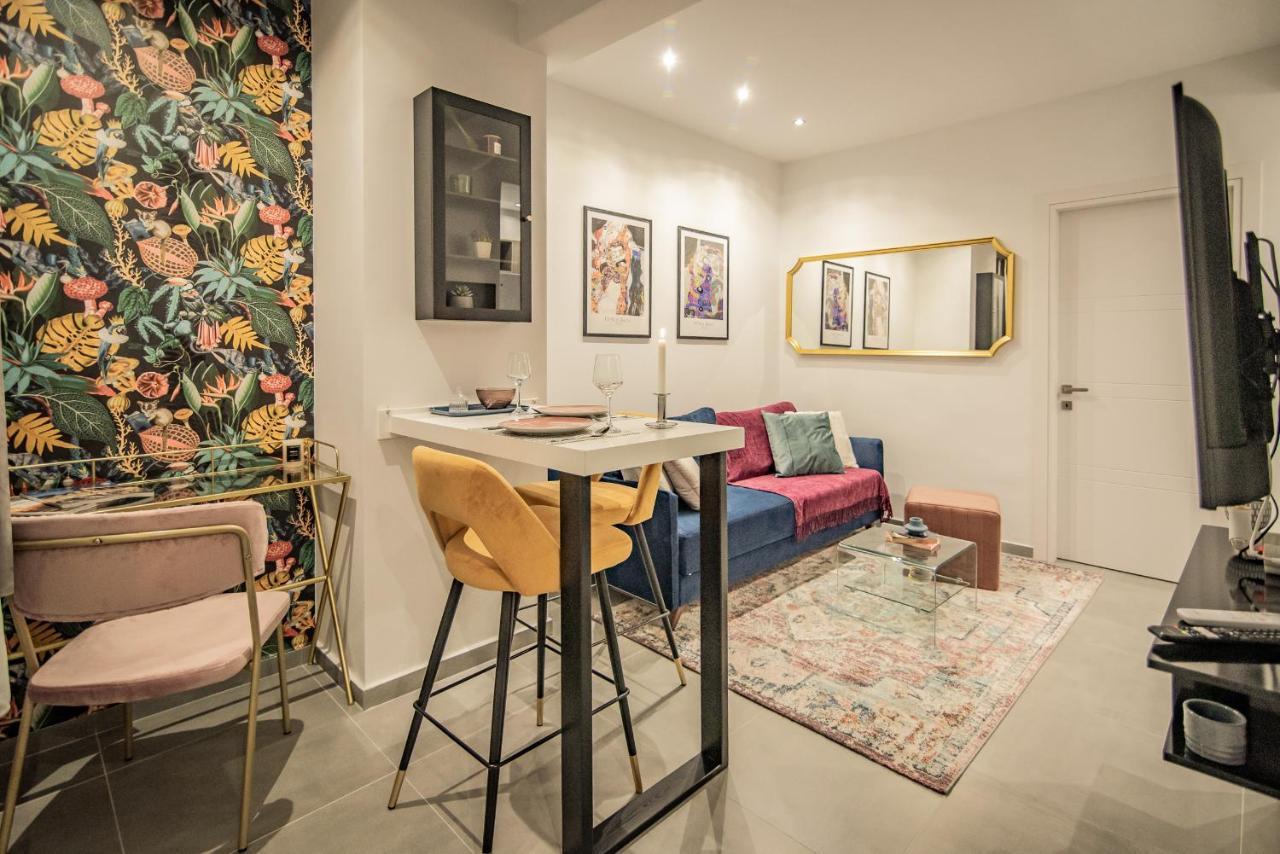 Artemis Apartment Midas Home Project Thessaloníki Eksteriør bilde