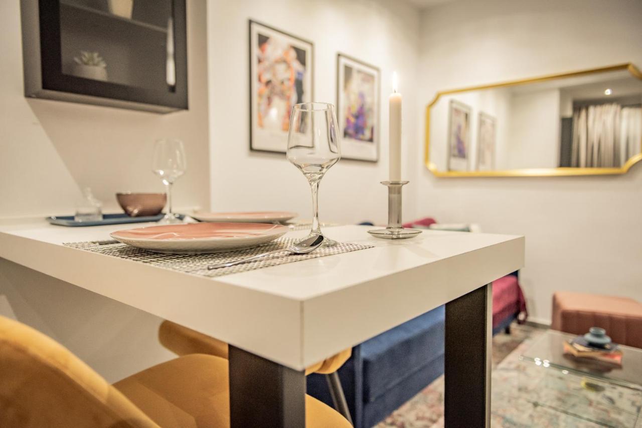 Artemis Apartment Midas Home Project Thessaloníki Eksteriør bilde