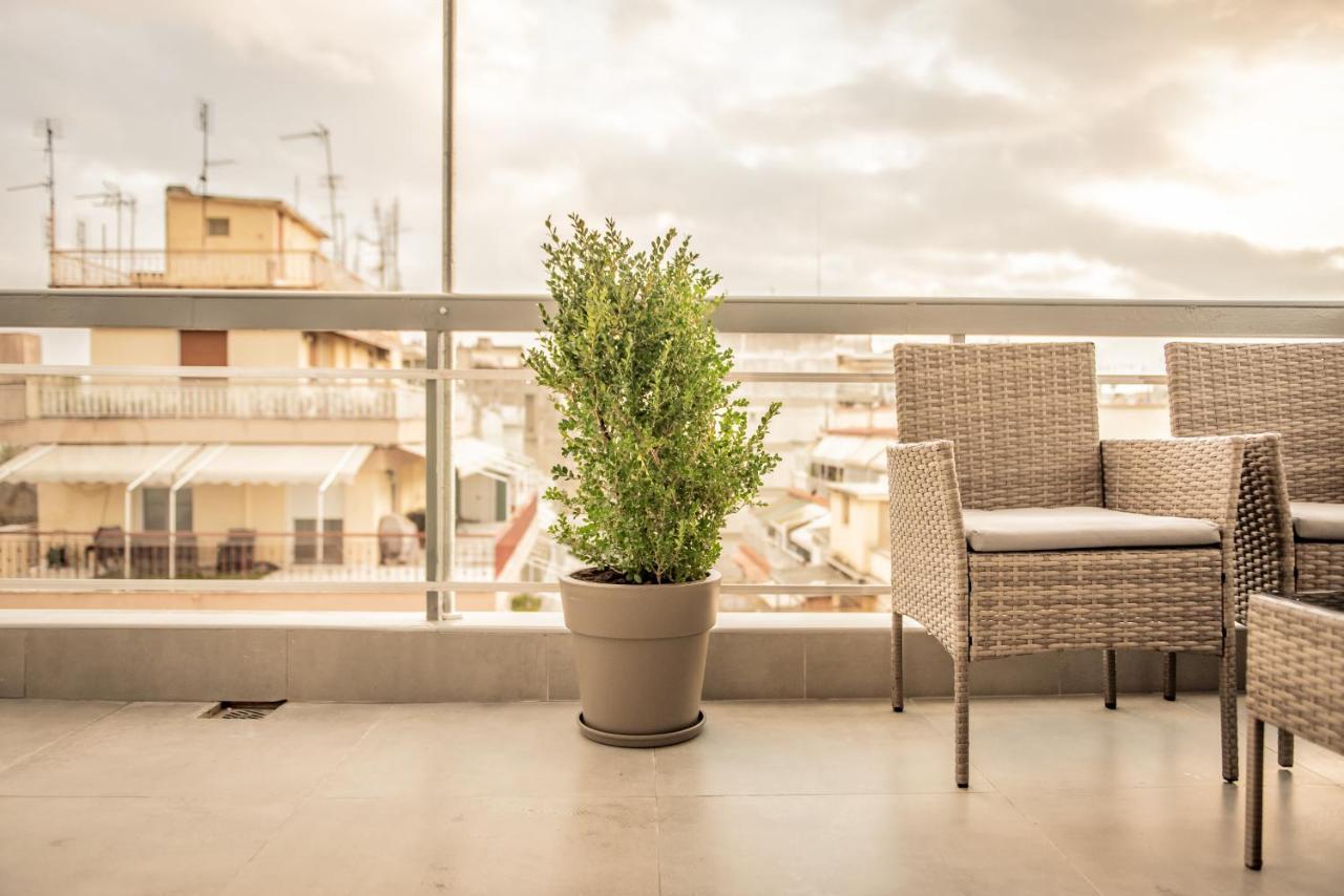 Artemis Apartment Midas Home Project Thessaloníki Eksteriør bilde