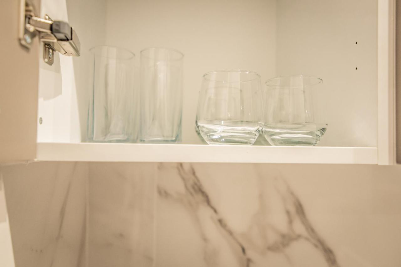 Artemis Apartment Midas Home Project Thessaloníki Eksteriør bilde