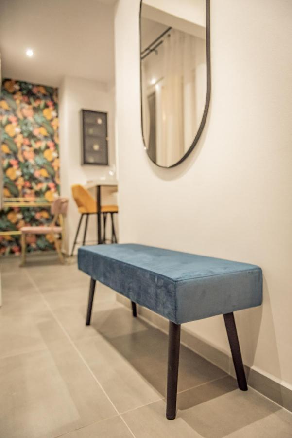 Artemis Apartment Midas Home Project Thessaloníki Eksteriør bilde