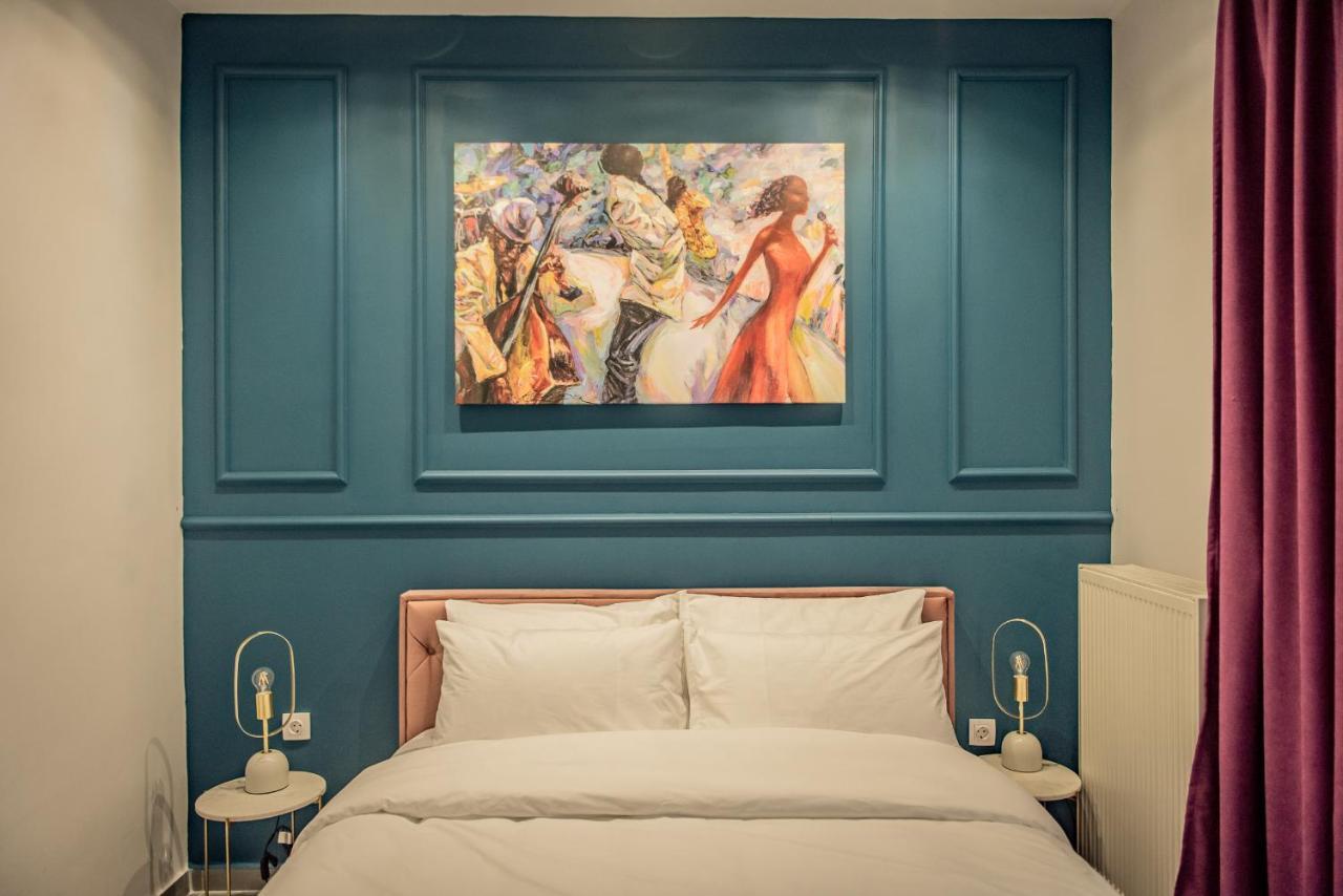 Artemis Apartment Midas Home Project Thessaloníki Eksteriør bilde