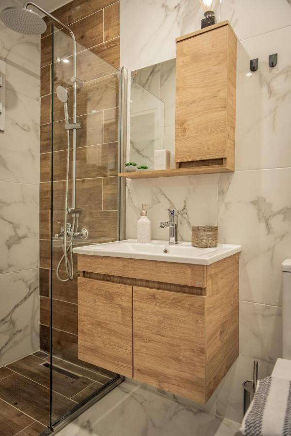 Artemis Apartment Midas Home Project Thessaloníki Eksteriør bilde