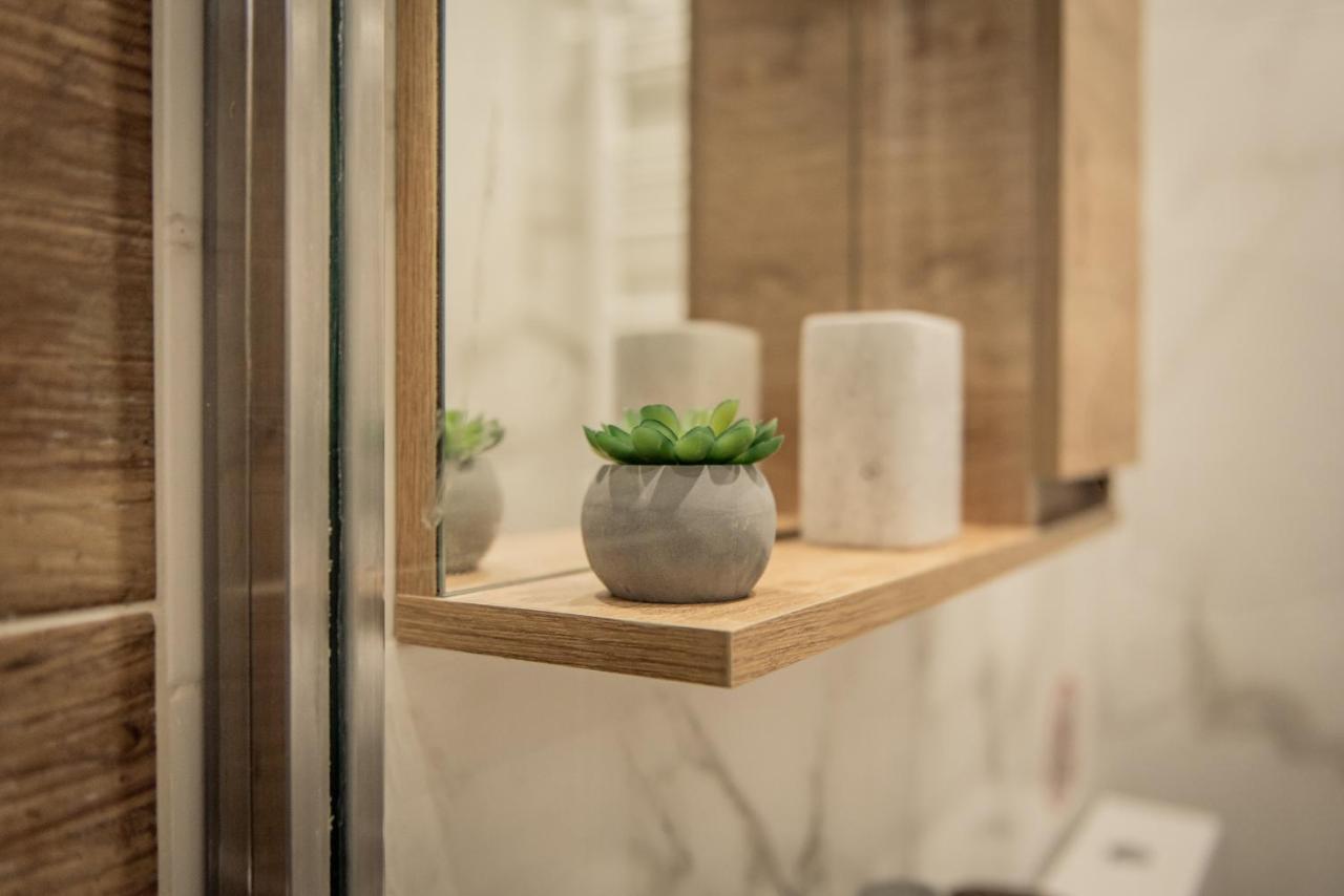 Artemis Apartment Midas Home Project Thessaloníki Eksteriør bilde