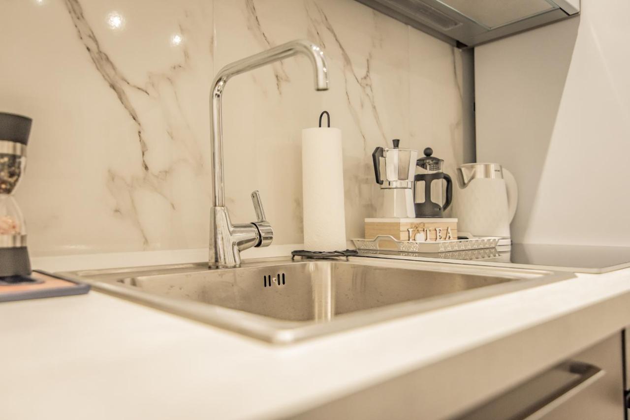 Artemis Apartment Midas Home Project Thessaloníki Eksteriør bilde