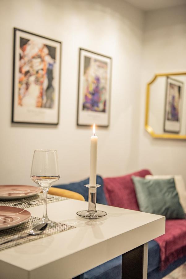 Artemis Apartment Midas Home Project Thessaloníki Eksteriør bilde