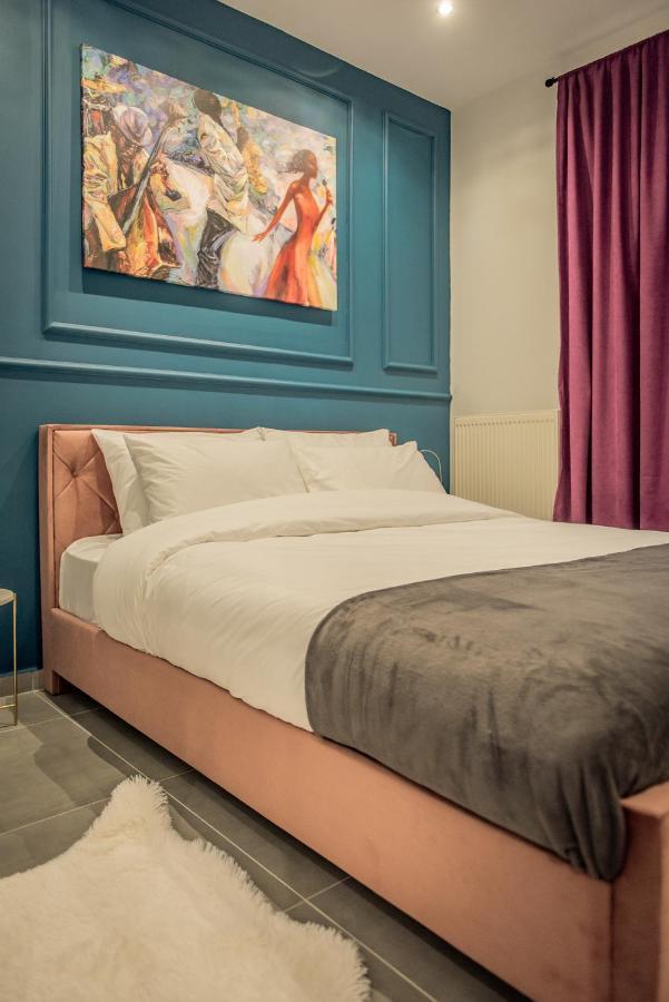 Artemis Apartment Midas Home Project Thessaloníki Eksteriør bilde
