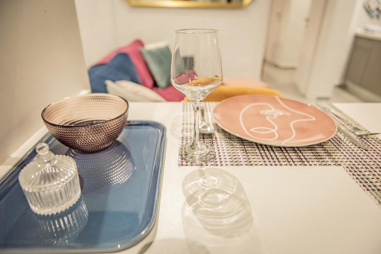 Artemis Apartment Midas Home Project Thessaloníki Eksteriør bilde