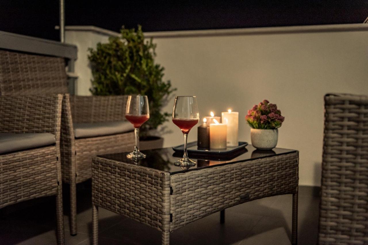 Artemis Apartment Midas Home Project Thessaloníki Eksteriør bilde